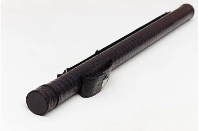 Тубус для бильярдного кия с карманом замок крокодил шоколад 1шт (1)|Тубус для бильярдного кия с карманом замок крокодил шоколад 1шт (2)|Тубус для бильярдного кия с карманом замок крокодил шоколад 1шт (3)|Тубус для бильярдного кия с карманом замок крокодил шоколад 1шт (4)|Тубус для бильярдного кия с карманом замок крокодил шоколад 1шт (5)