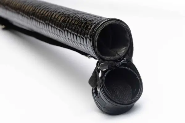 тубус-для-білярдного-кія-супер-діамант-без-кармана-крокоділ-глянец-5-1-луска