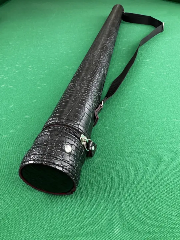 Тубус для бильярдного кия Super Diamond черно-красный без кармана крокодил 1шт (1)|Тубус для бильярдного кия Super Diamond черно-красный без кармана крокодил 1шт (2)|Тубус для бильярдного кия Super Diamond черно-красный без кармана крокодил 1шт (3)|Тубус для бильярдного кия Super Diamond черно-красный без кармана крокодил 1шт (4)