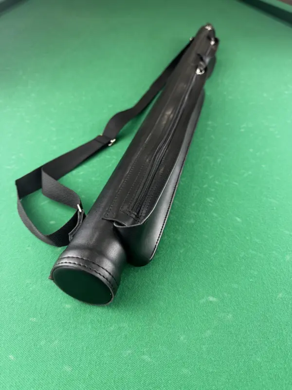 тубус-для-білярного-кія-супер-діамант-два-кармана-пришивне-гладкий-1шт-4-лускатий