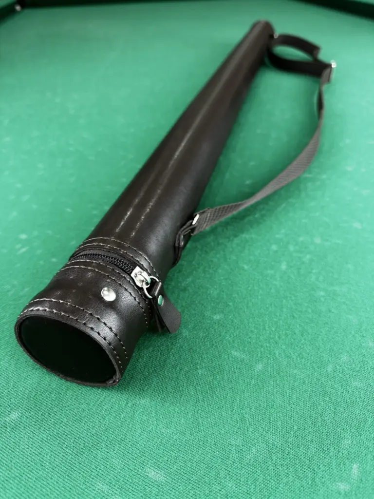 Тубус для бильярдного кия Super Diamond коричневый без кармана гладкий 1шт (2)|Тубус для бильярдного кия Super Diamond коричневый без кармана гладкий 1шт (1)|Тубус для бильярдного кия Super Diamond коричневый без кармана гладкий 1шт (3)|Тубус для бильярдного кия Super Diamond коричневый без кармана гладкий 1шт (4)