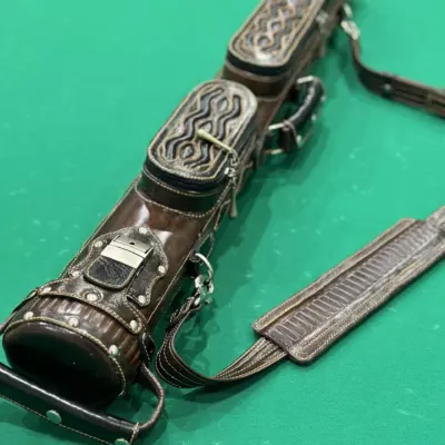 Тубус ексклюзивний ручна робота 001 изображение