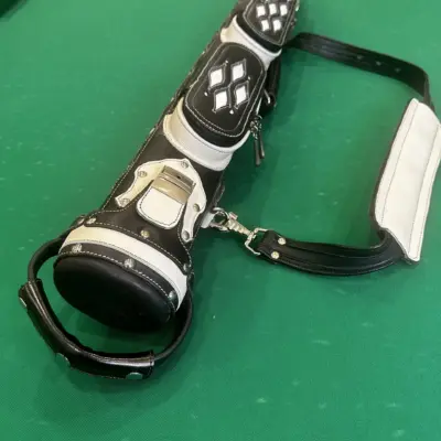 Тубус ексклюзивний ручна робота білі вставки 033 изображение