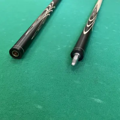 Більярдний кий Тюльпан Консул чорний граб 0.5мм изображение