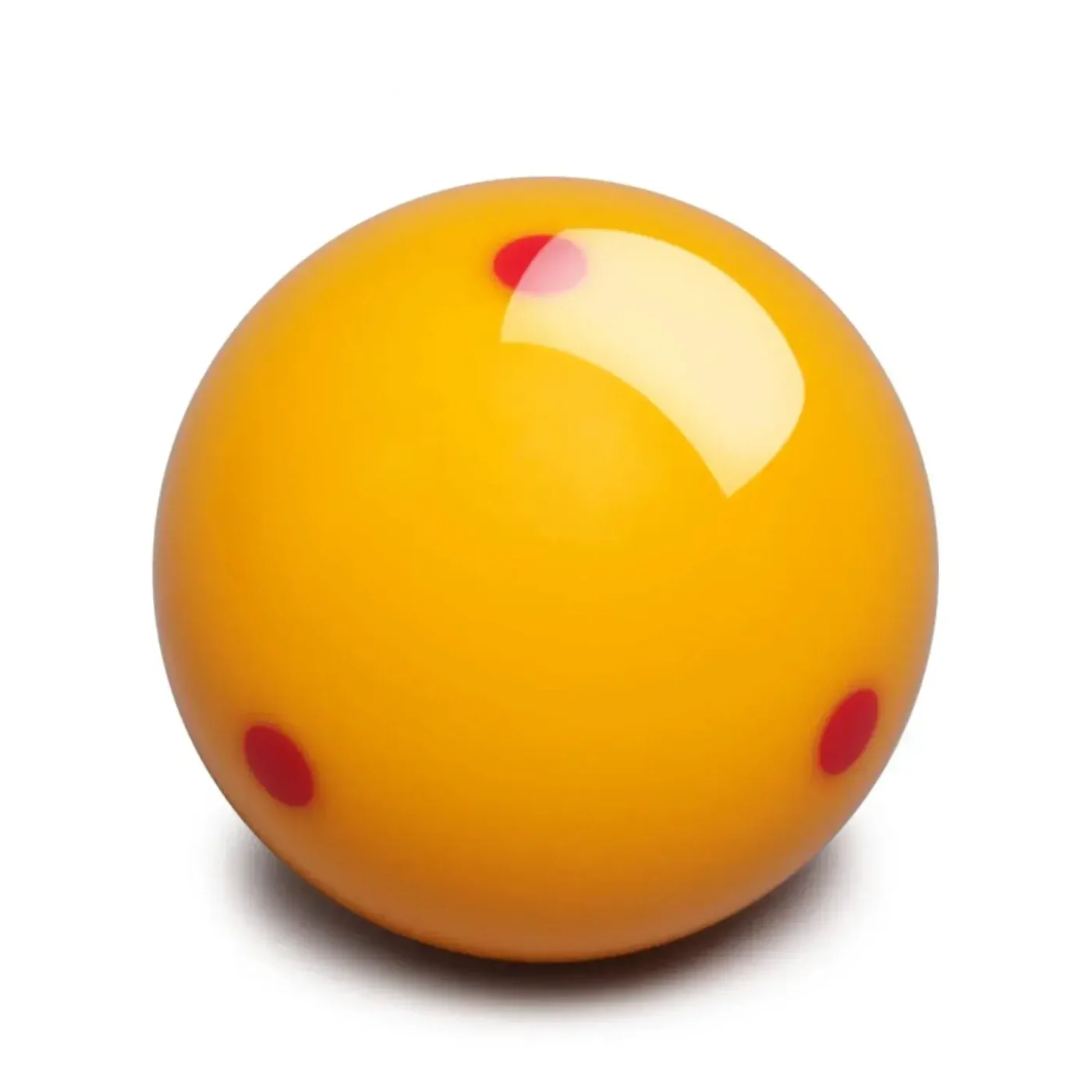 Кулі SUPER PRO-CUP TOURNAMENT PYRAMID жовтий биток точка Китай O67ММ изображение