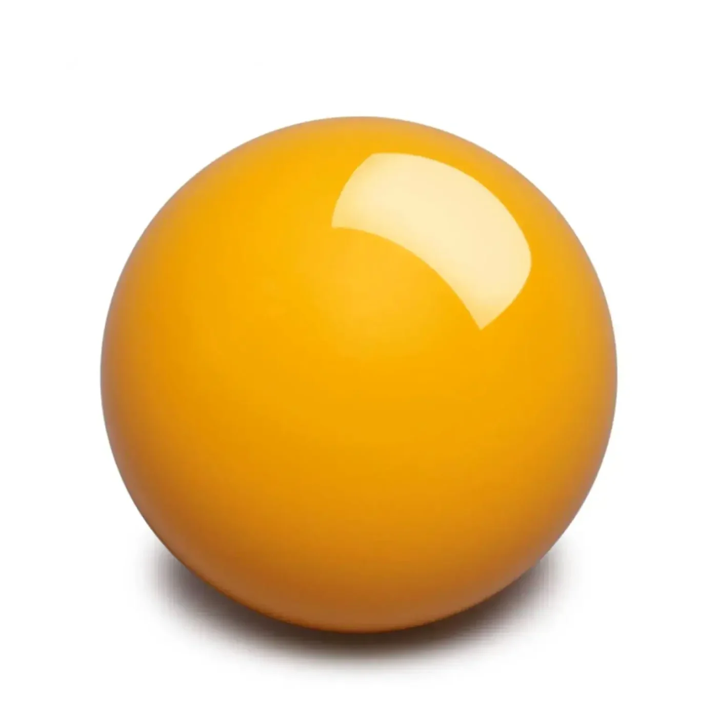 Кулі SUPER PRO-CUP TOURNAMENT PYRAMID жовтий Китай O67ММ изображение