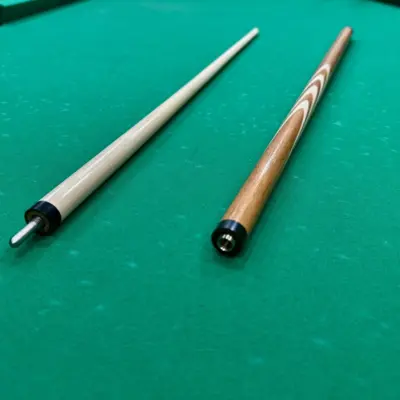 Більярдна підказка половина термального попелу изображение