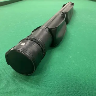Super Diamond Tubing для більярдної шкіри з двома кишеньками, пришиті гладко изображение