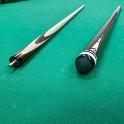 Більярдний кий 4 — дерев’яний інкрустація Ipe Lutsky изображение