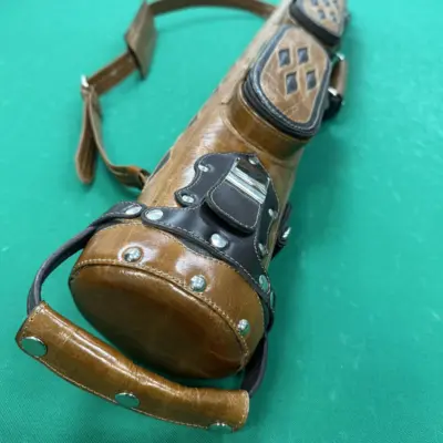 Ексклюзивна тюбичка, ручної роботи, діаманти, світло-коричневий изображение