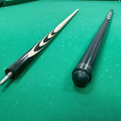 Більярдний кий «Чорний граб 4х3» изображение