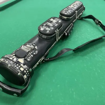 Ексклюзивна ручна шкіряна трубка 1 диск. изображение