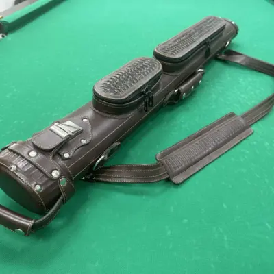 Ексклюзивна ручна шкіряна трубка 1 диск. изображение