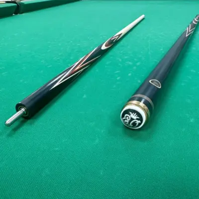 Більярдний кий: Mars Vintage чорний граб + падук Онішченко изображение