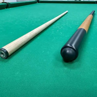 Більярдний кий Heemskerk Lion Pool виріз 1 pc изображение