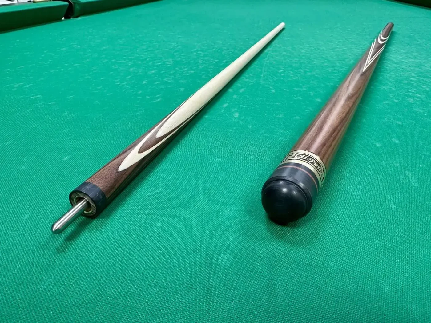 Більярдний кий Бумер Палісандр Рой Миколай изображение