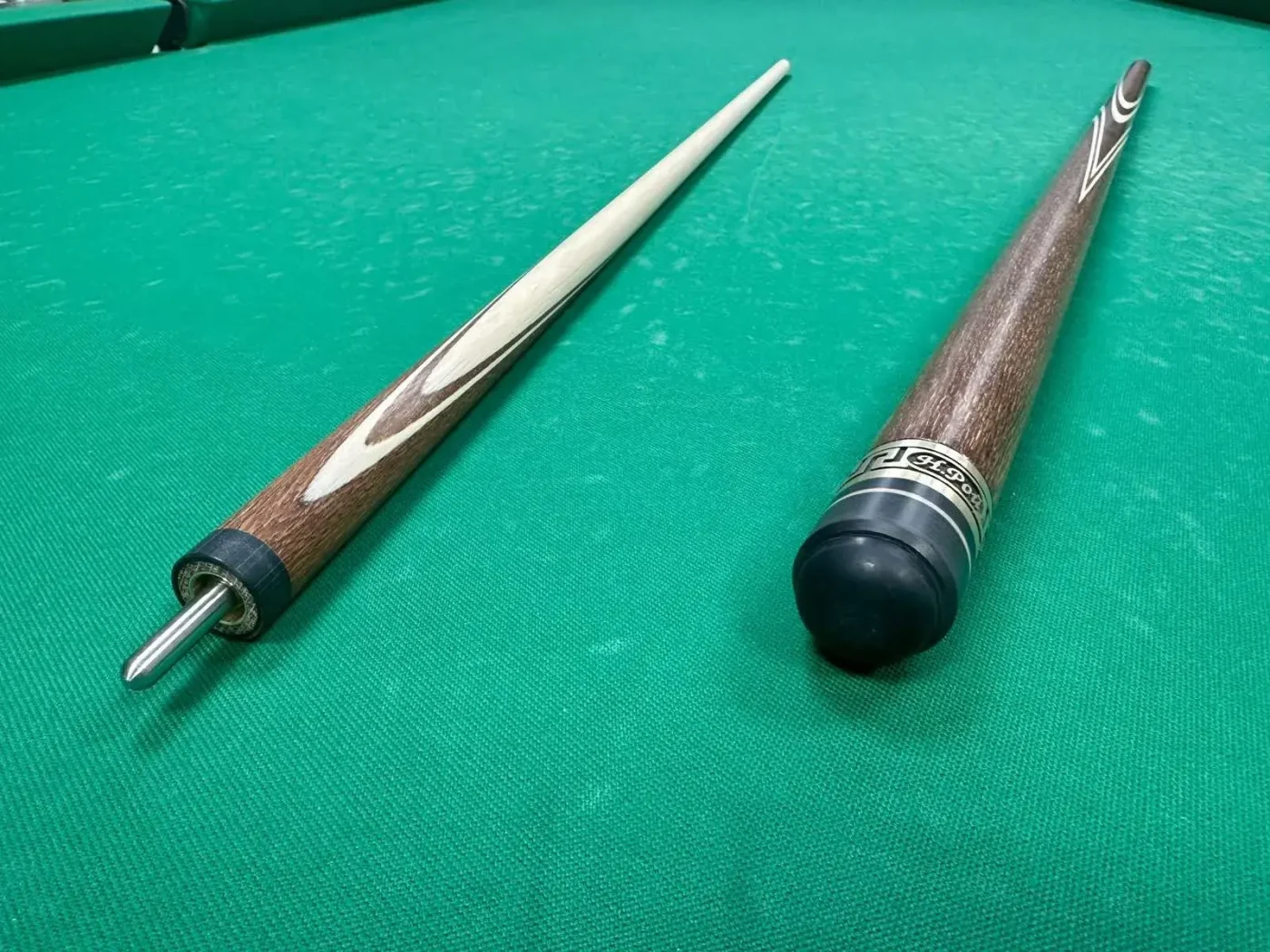 Більярдний кий Бумер Лайсвуд Рой Миколай изображение