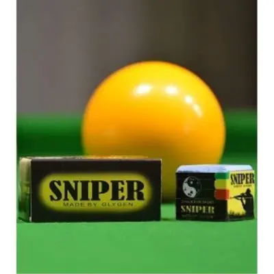Більярдна крейда Sniper изображение