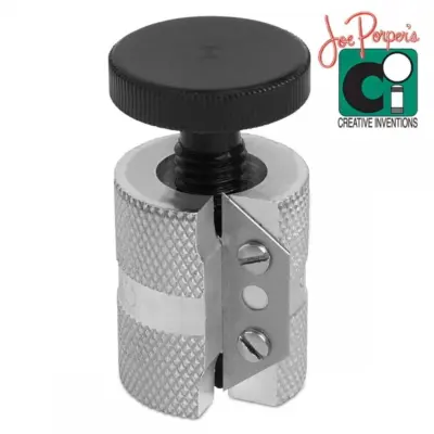 Інструмент для обробки наклейки на більярдному кийці JOE PORPER`S MUSHROOM GRAZER изображение